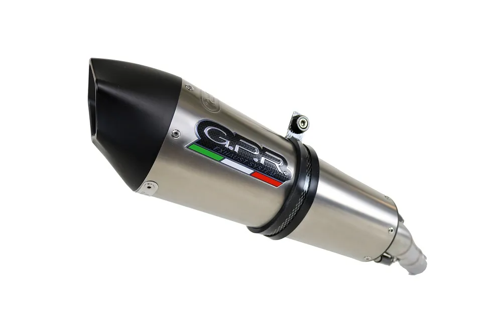 Nopea Toimitus GPR Suzuki Gsr 750 2011/15 EC-Approv. sl
