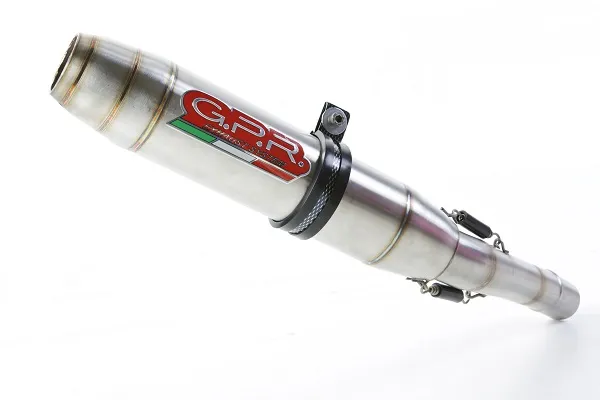 Tilaa Heti GPR Suzuki Gsr 750 2011/15 EC-Approv. sl