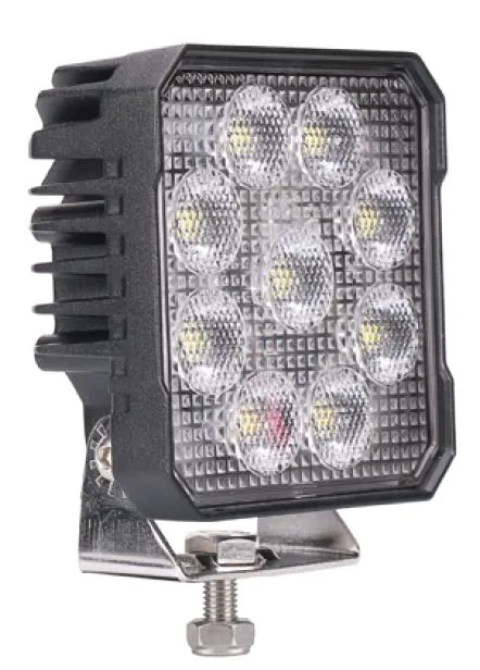 Työvalo Hanma LED 54W, lähikenttä,12/24V, 5200lm Poisto