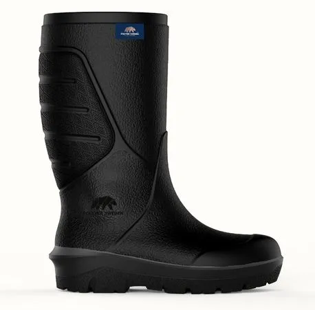 Kampanjahinta POLYVER Saappaat Classic Winter Musta