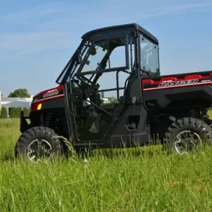 DFK Täysi Ohjaamo Lämmöllä + pyyhin/pesin Polaris Ranger XP 1000 2018- Edullinen Hinta