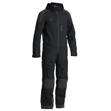 AMOQ Void Monosuit Naisten Vuorellinen Blackout Tilaa Nyt