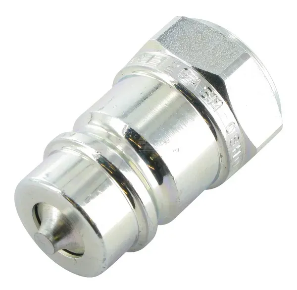 Pikaliitin uros 1/2" - 12,5 - 1/2 BSP Alennus