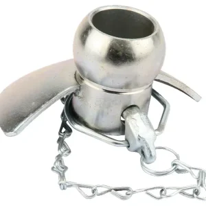 Vetovarren pallo ohjauskartiolla kat. 2/3 Ø37 / 56 x 11 mm Tarjous