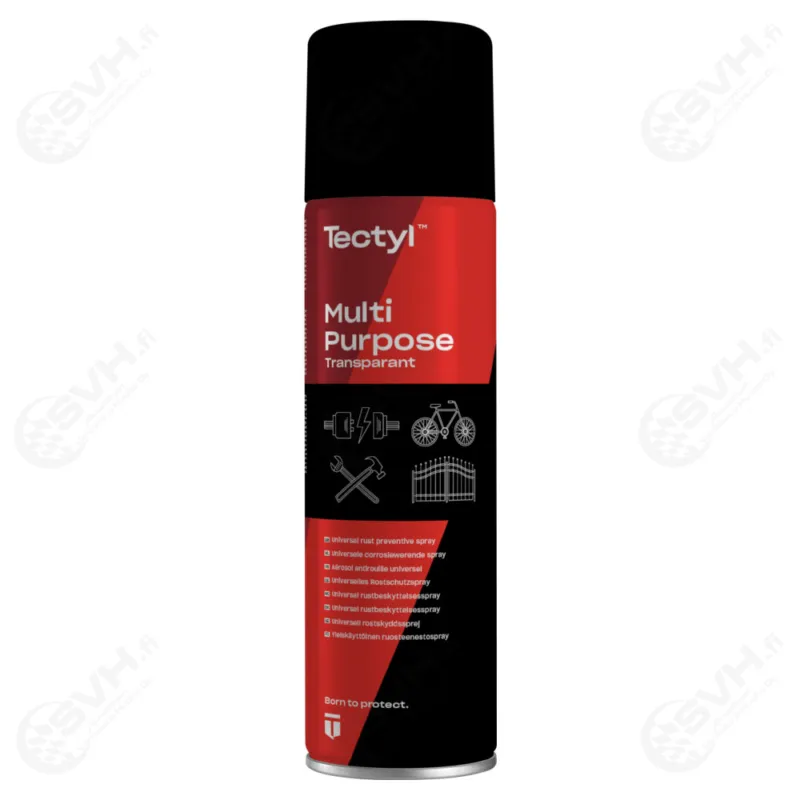 Vain Tänään Tectyl Multipurpose Transparent Suoja-aine 500ml