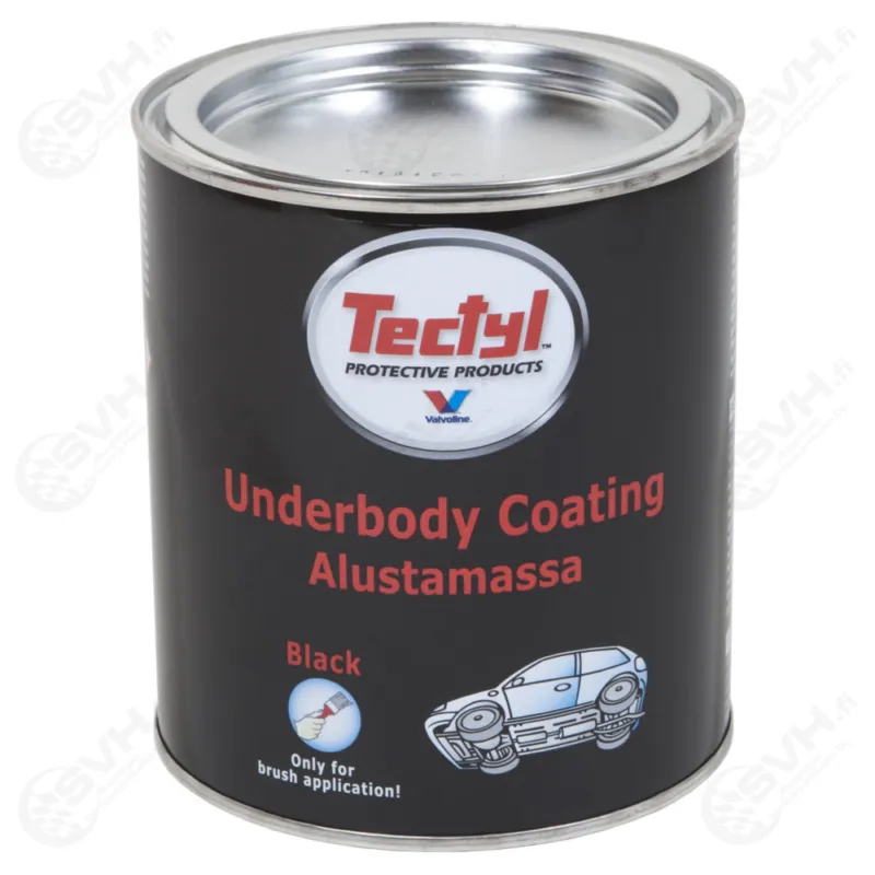 Löytö Tectyl Bodysafe Alustamassa 1l
