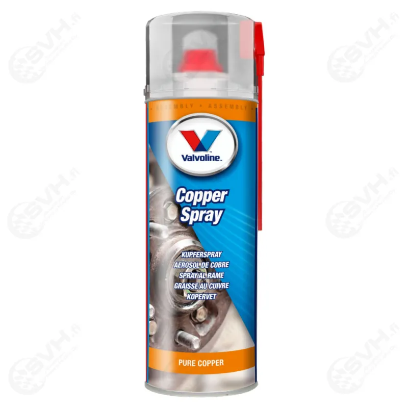 Valvoline Copper Spray Kuparispray 500ml Pakollinen (Must-Have)