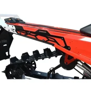 Osta Tänään SPI Takapuskuri Ski-Doo Gen 4/5 165" Hide ‘N‘ Go - Musta/Valkoinen
