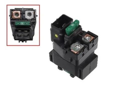 Solenoidi, Suzuki Loppuunmyynti