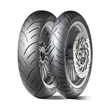 Ilmainen Palautus Dunlop Scootsmart 120/70-14 61P TL Re.