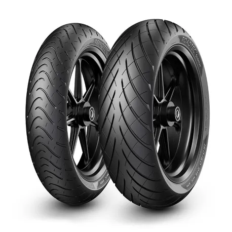 Eniten Myyty Metzeler Roadtec Scooter 120/90-10 66L TL Fr./Re.