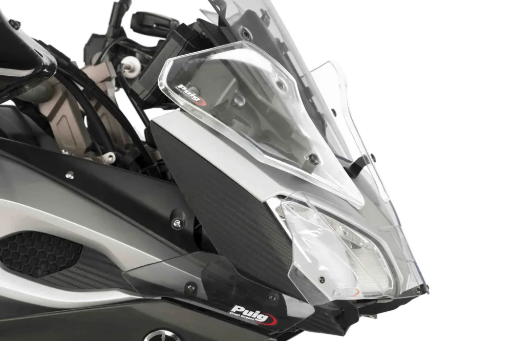 Puig Front Spoilers Africa Twin Sports A Halpa