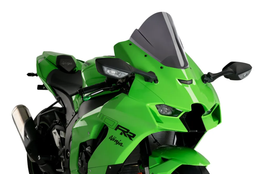 Alennettu Puig Z-Racing Screen Kawasaki Zx-10R/Rr