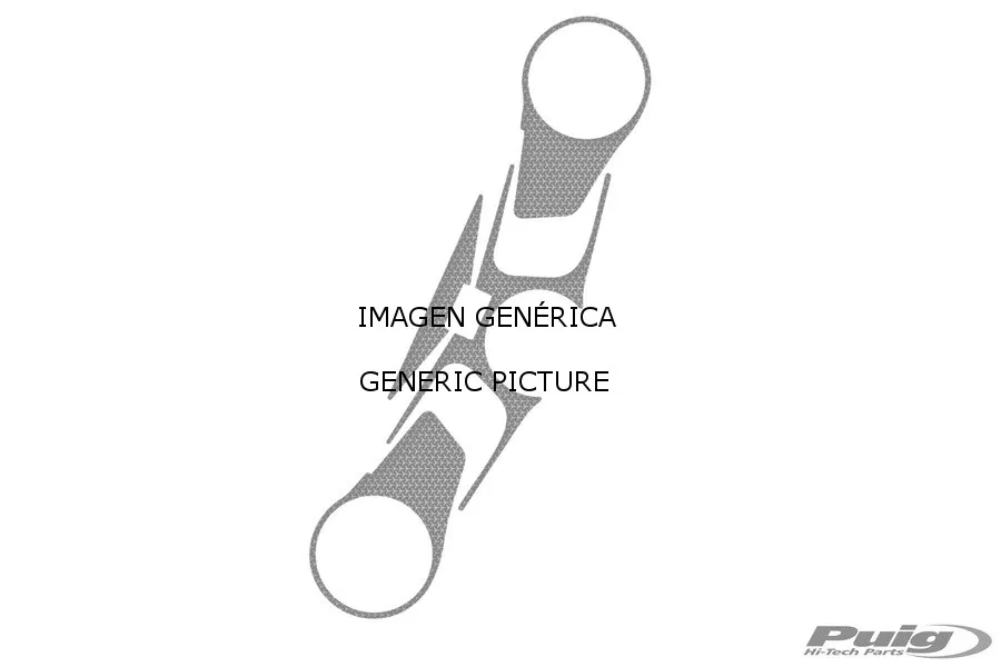 Puig Yoke Protector Honda Naked Cbr1000R Viimeinen Mahdollisuus