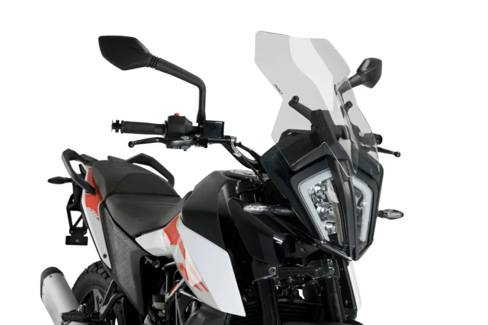 Vain Rajoitetun Ajan Puig Touring Screen Ktm 390 Adventure 20