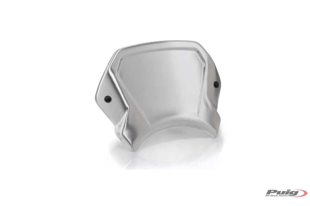 Rajoitettu Tarjous Puig Aluminium Front Plate For Harley Da