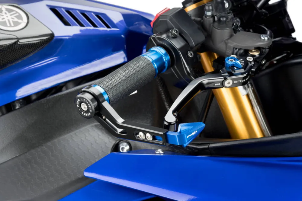 Puig Bar End Clutch Lever Mt-03 Models Flash-Tarjous
