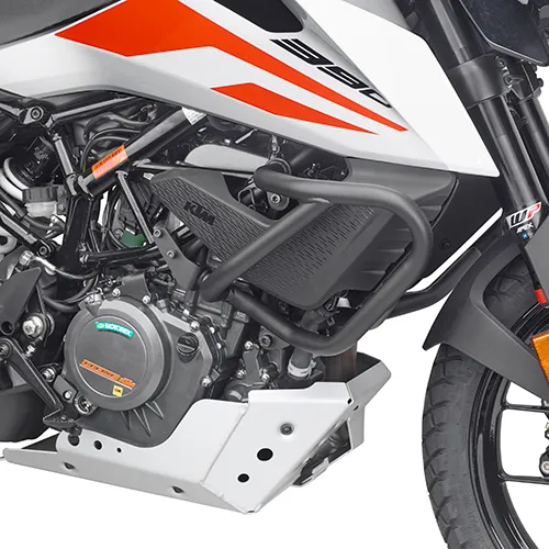 GIVI ENGINE GUARD KTM 390 ADVENTURE Tehdashinta
