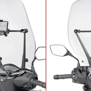 Kuuma Tarjous GIVI FAIRING UPP. BRACK. FOR S902A