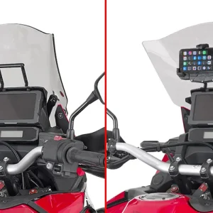 Älä Missaa GIVI FAIRING UPP. BRACK. FOR S902A