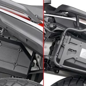 Viimeinen Mahdollisuus GIVI KIT TO FIX S250 ON PL7711