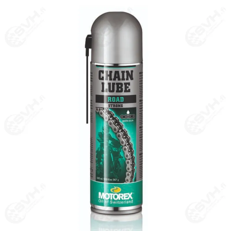 Alennettu Motorex Chainlube Road Strong 500 ml