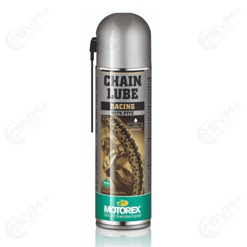 Motorex Chainlube Racing 500 ml Lähetetään Heti
