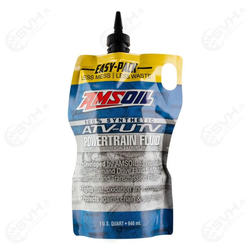 AMSOIL Synteettinen ATV/UTV Voimansiirtoöljy Eniten Myyty