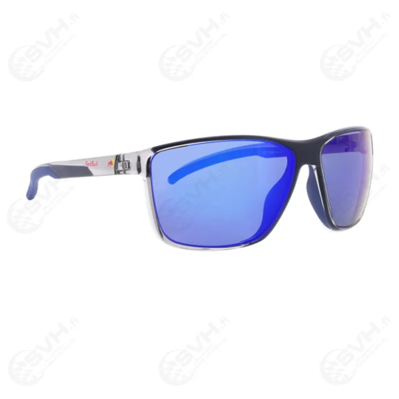 Spect Red Bull Drift Sunglasses x‘tal grey/blue/smoke/blue mirror Vain Rajoitetun Ajan