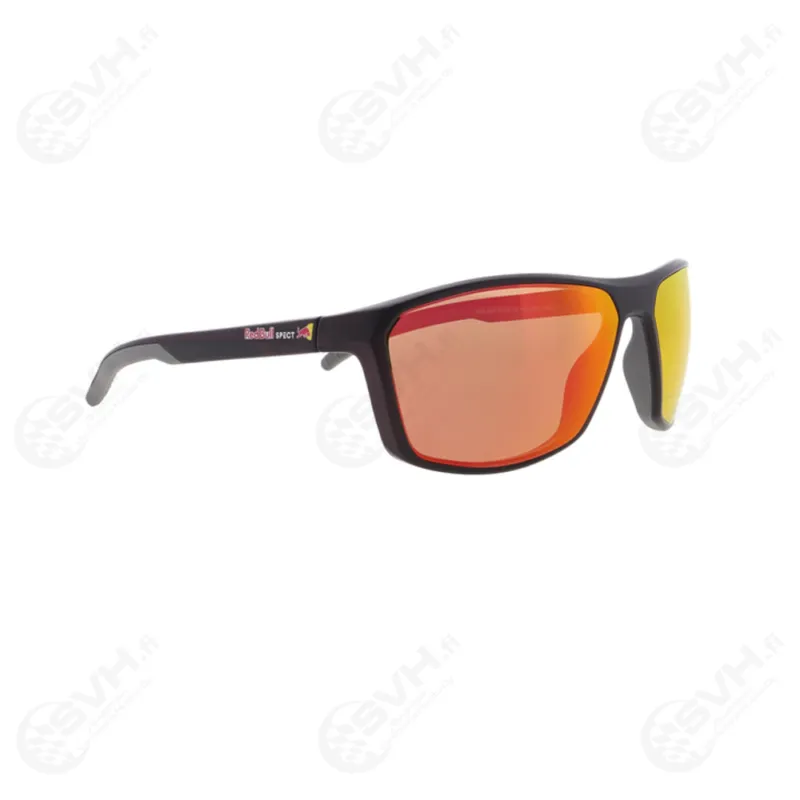 Spect Red Bull Raze Sunglasses x‘tal black brown/red mirror Turvallinen Maksu