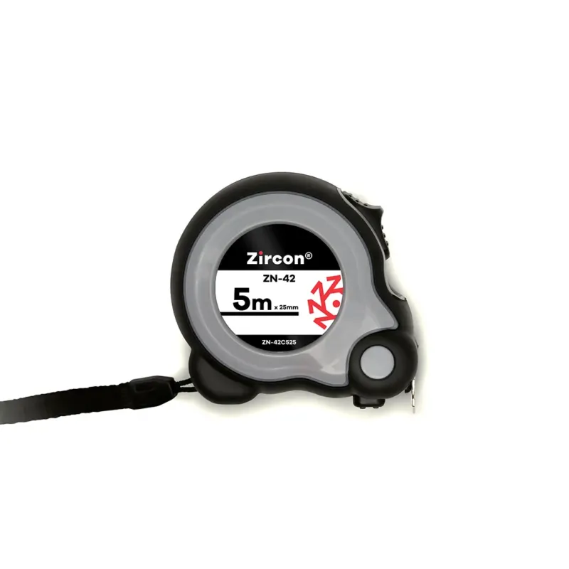 ZIRCON Rullamitta ZN-42 5mx25mm Suoraan Valmistajalta