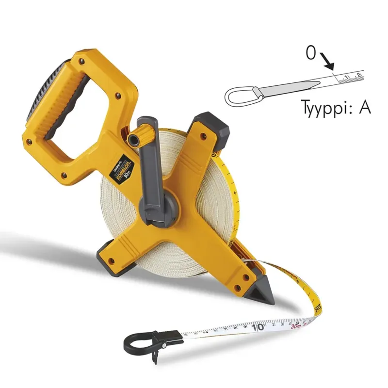 KOMELON Avokelamitta 50mx13mm UniGrip FLX Halpa Hinta