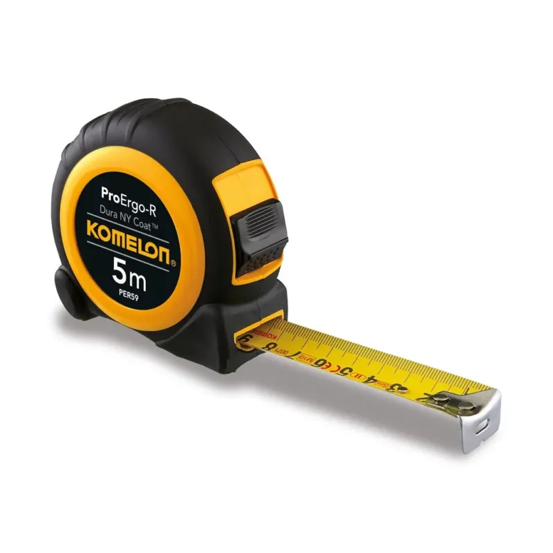 Alkuperäinen KOMELON Rullamitta 10mx25mm ProErgo-R