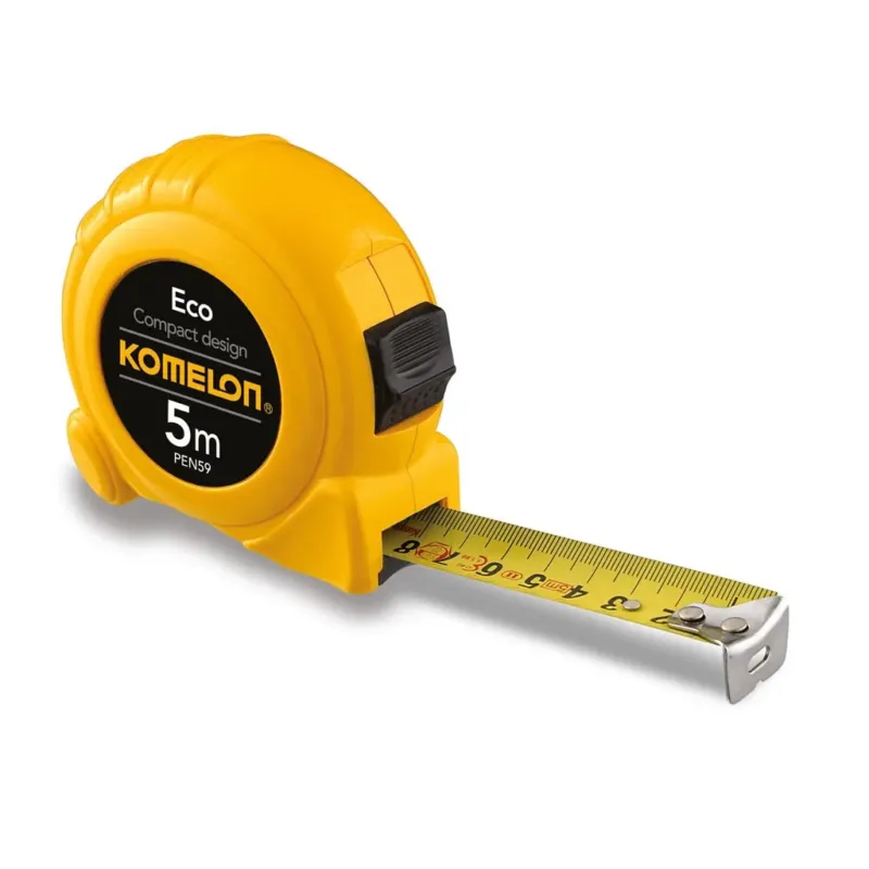 KOMELON Rullamitta 3mx16mm Eco Heti Saatavilla