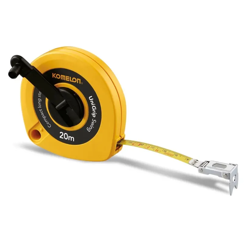 Uusi Kokoelma KOMELON Umpikelamitta 30mx10mm UniGrip Swing