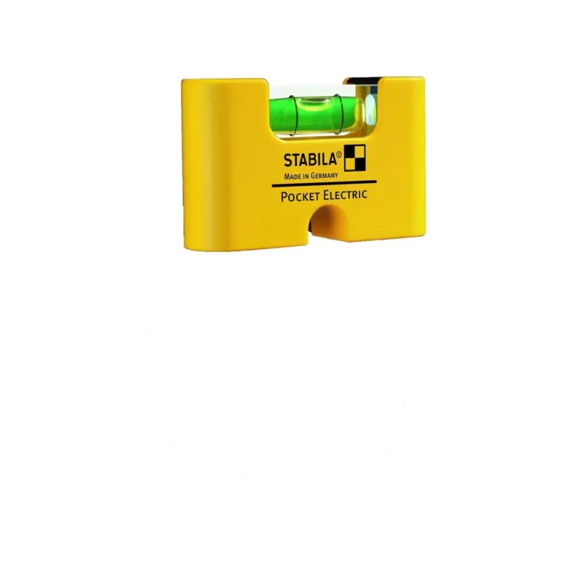 Suoraan Valmistajalta STABILA Vesivaaka Pocket Electric