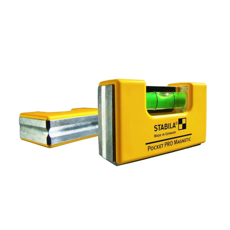 Osta Nyt STABILA Vesivaaka Pocket Pro Magnetic