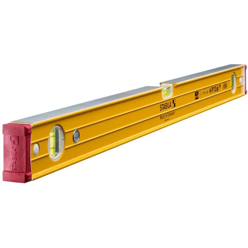 Uusi Malli STABILA Vesivaaka 80cm, magneetilla 96-2M