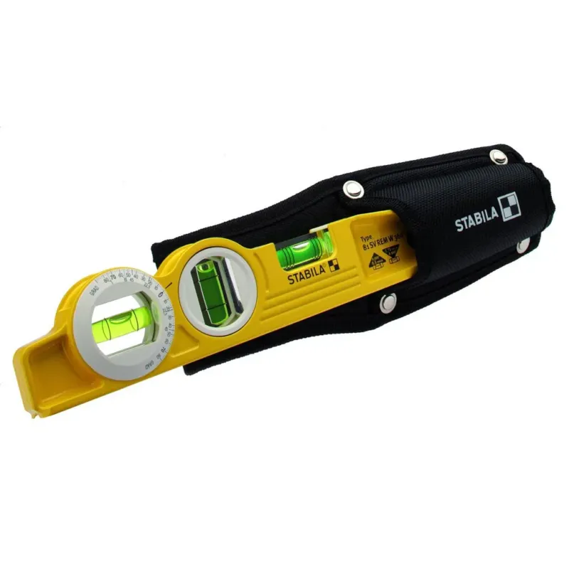 Flash-Tarjous STABILA Torpedo astevesivaaka 25cm magn 81SVREM360