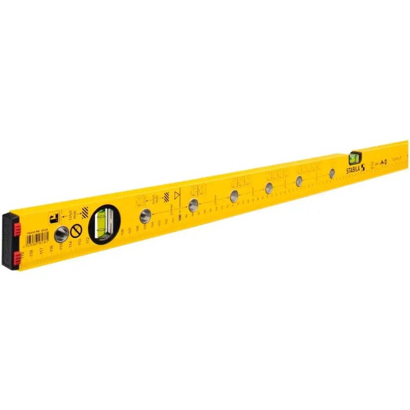 Uusi Kokoelma STABILA Sähköasentajan vesivaaka 120cm 70 Electric