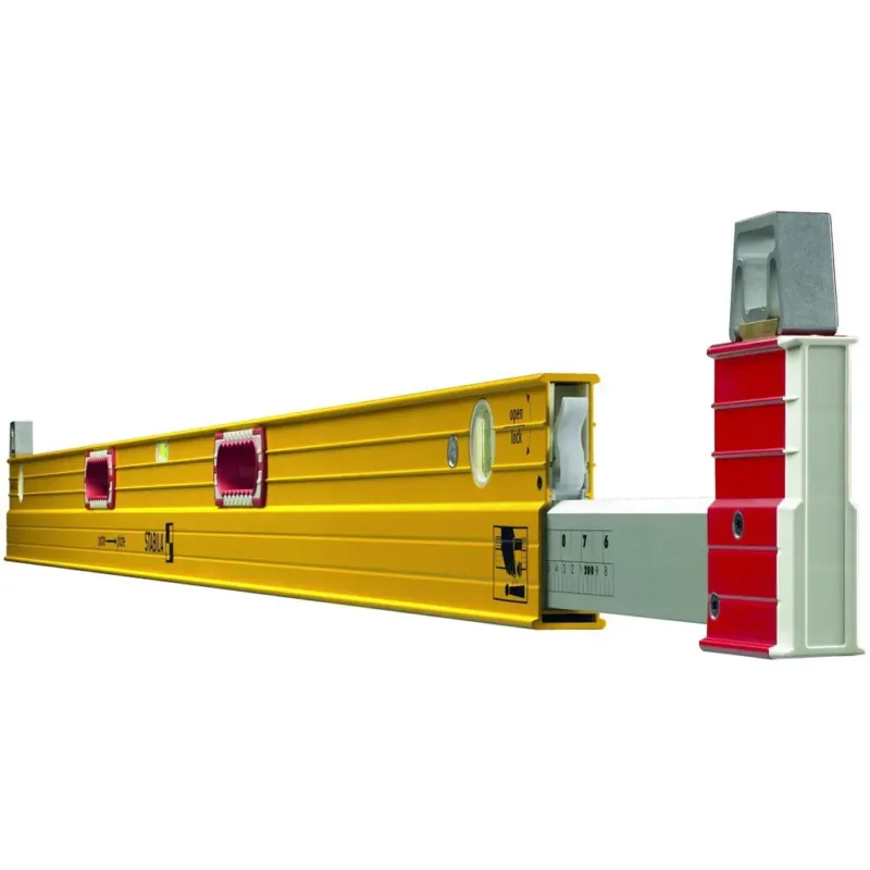STABILA Teleskooppivesivaaka 213-376cm, 106T Kuuma Tarjous