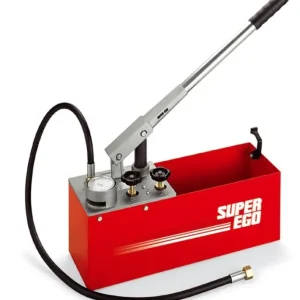 Tehdashinta S-EGO koepainepumppu 0-60 (bar) r6.0200