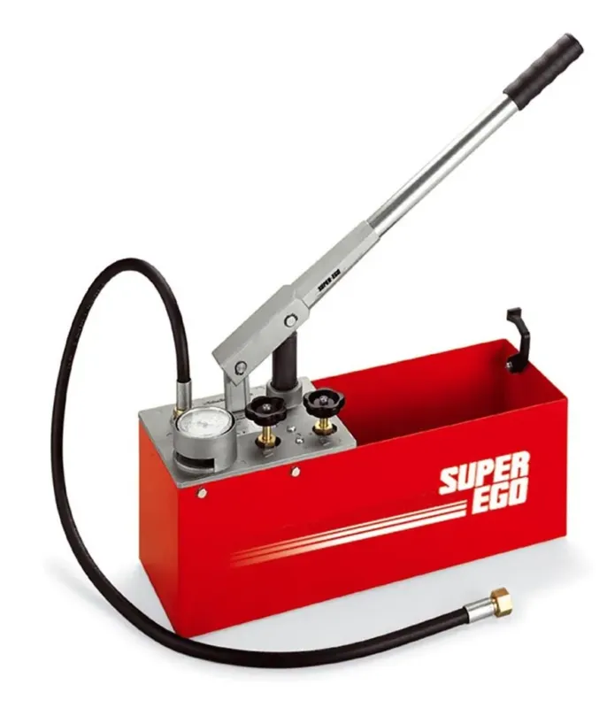 Tehdashinta S-EGO koepainepumppu 0-60 (bar) r6.0200