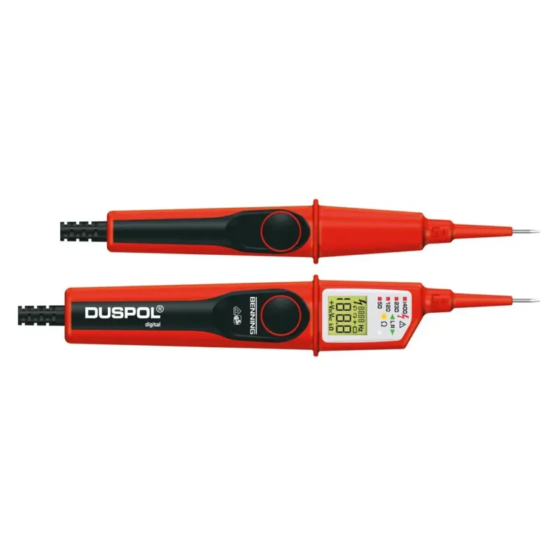 BENNING Duspol Digital 1 - 1000 v Viikonlopputarjous