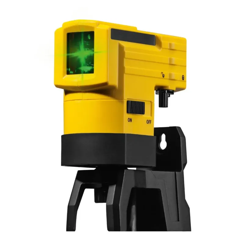 Osta Tänään STABILA Ristilaser LAX 50G GreenBeam 3-osainen