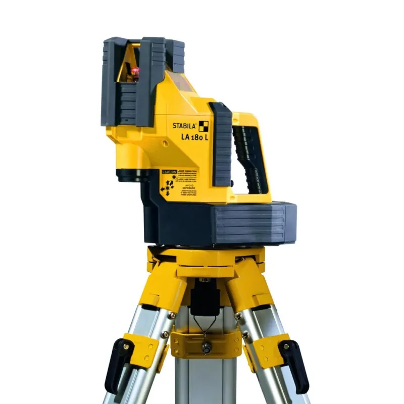 Edullinen STABILA monilinjalaser LA180L 5-os