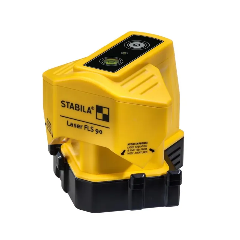STABILA Lattiapintalaser FLS 90 Rajoitettu Tarjous