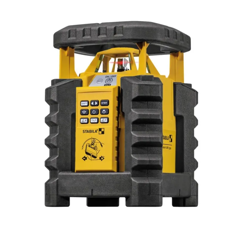 Bestseller STABILA pyörivä laser LAR 350, 9-osainen