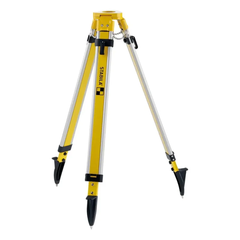 Edullinen STABILA Kolmijalka 100-160cm BST-S, 5/8" kiinnitys