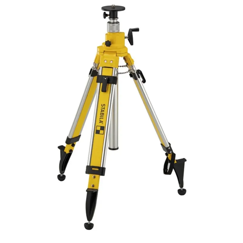 STABILA kolmijalka hissillä 220cm BST-K-L, 5/8" Pakollinen (Must-Have)
